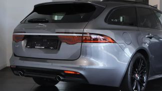 Leasing Wagon Jaguar XF 2018