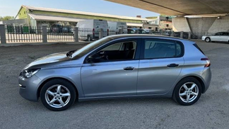 Lízing Hatchback Peugeot 308 2014