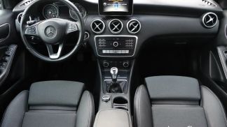 Leasing Hatchback MERCEDES A 160 2016