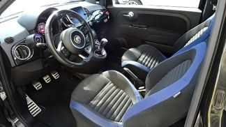 Lízing Kabriolet Abarth 595C 2022