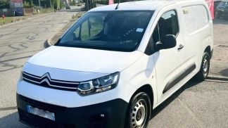 Leasing Van Citroën Berlingo 2020