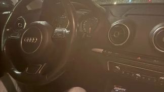 Leasing Wagon Audi A3 2014