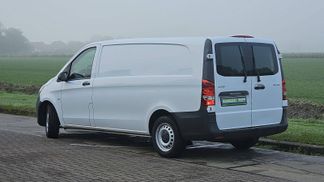 Finansowanie Van Mercedes-Benz VITO 114 2018