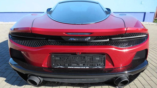 Kupé McLaren GT COUPÉ 2019