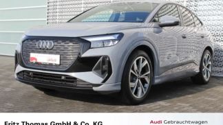 Finansowanie Coupé Audi Q4 E-TRON 2022
