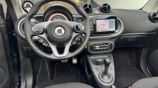 Lízing Kabriolet Smart ForTwo 2018