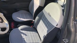 Leasing Hayon Fiat 500 2020