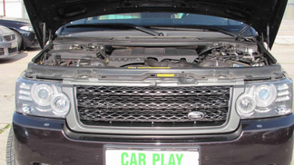 Finansowanie SUV Land Rover Range Rover 2010