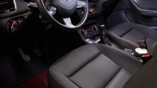 Lízing SUV Audi Q3 2015