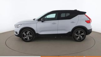 Leasing SUV Volvo XC40 2019