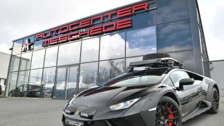 Financování Kupé Lamborghini Huracán 2024