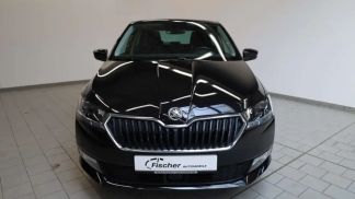 Finansowanie Sedan Skoda Fabia 2021