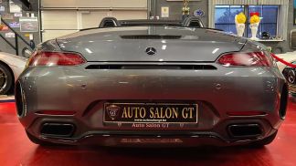 Lízing Kabriolet MERCEDES AMG GT 2018