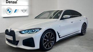 Leasing Coupe BMW 420 2021