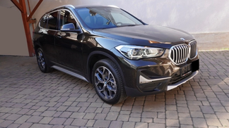 Finansowanie SUV BMW X1 2020