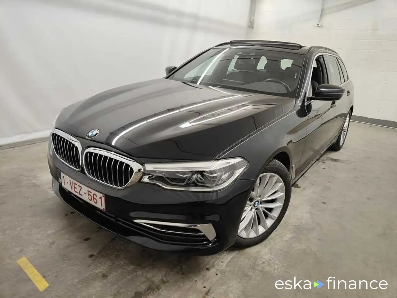 Leasing Wagon BMW 520 2019