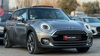 Leasing Wagon MINI Cooper Clubman 2017