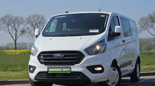 Ford Transit Custom 2020