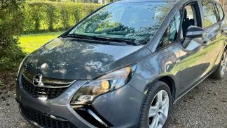 Lízing Hatchback Opel Zafira Tourer 2016