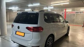 Leasing Hatchback Volkswagen Touran 2022