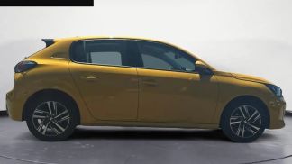 Leasing Hatchback Peugeot 208 2020