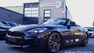 Leasing Convertible BMW Z4 2020
