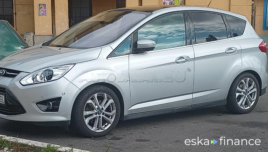 Finansowanie Transport pasażerów Ford C-Max 2014