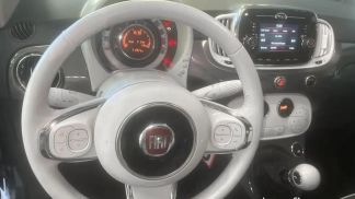 Leasing Convertible Fiat 500C 2016