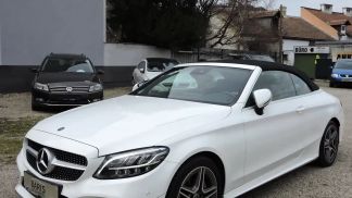 Leasing Convertible MERCEDES C 200 2019