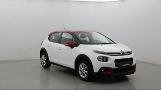 Lízing Sedan Citroën C3 2019