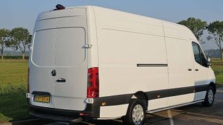 Finansowanie Van Mercedes-Benz SPRINTER 317 2023