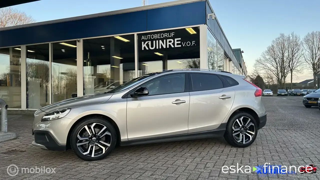 Finansowanie Hatchback Volvo V40 Cross Country 2017