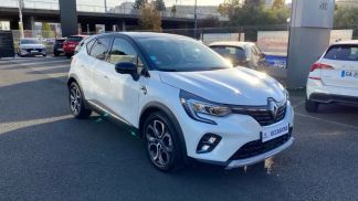 Leasing Hatchback Renault Captur 2021