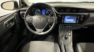 Finansowanie Wóz Toyota Auris 2015