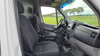 Leasing Van Mercedes-Benz SPRINTER 313 2016
