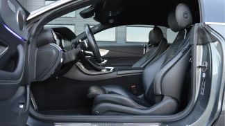 Leasing Coupé MERCEDES E 200 2018