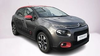 Leasing Sedan Citroën C3 2020