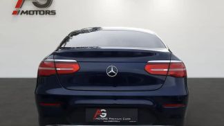 Leasing Coupe MERCEDES GLC 220 2016