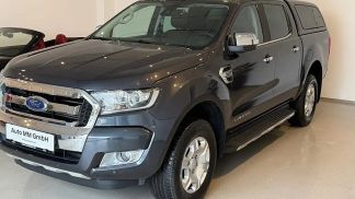 Finansowanie SUV Ford Ranger 2019