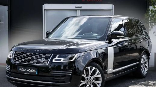 Land Rover Range Rover 2017