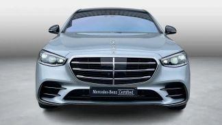 Finansowanie Sedan MERCEDES S 450 2024