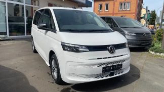 Finansowanie Transport pasażerów Volkswagen T7 Multivan 2024