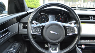 Leasing Wagon Jaguar XF 2019