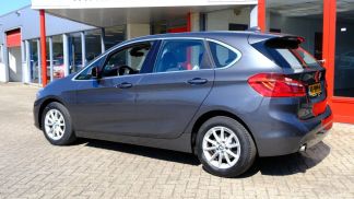 Financování Hatchback BMW 218 2016