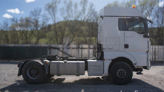 Leasing Tractor unit MAN TGX 2015