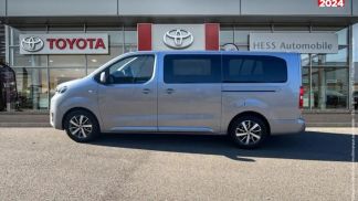 Lízing Hatchback Toyota Proace 2023