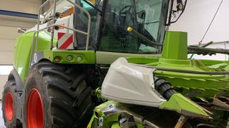 Finansowanie Kombajn silosowy Claas JAGUAR 950 2023