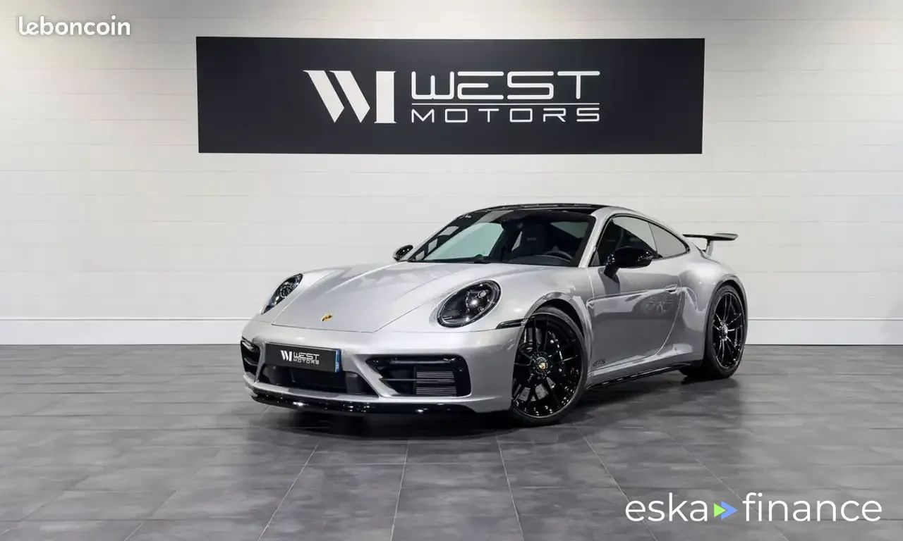Leasing Coupé Porsche 911 2023