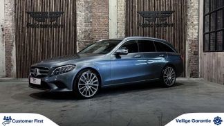Leasing Wagon MERCEDES C 180 2020