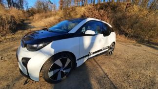 Lízing Sedan BMW i3 2014
